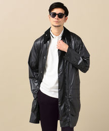 BARBOUR: 別注 パッカブル ナイロン BORDER(ボーダー)
