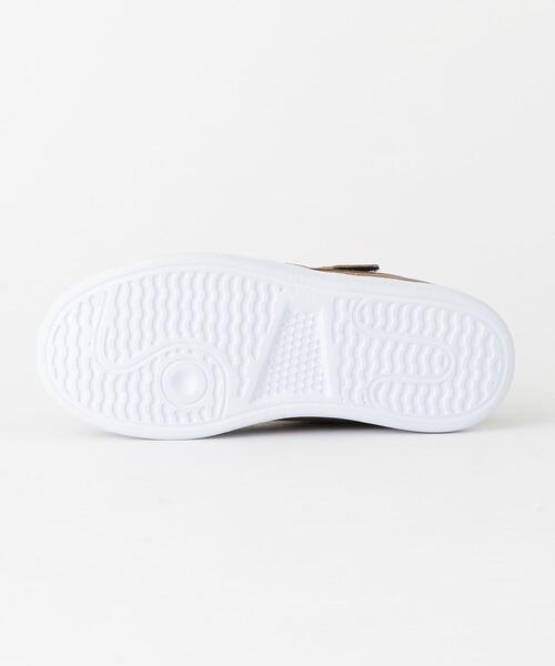 AIRWALK（エアウォーク）の「THE PARK SHOP AIRWALK ONE 19cm-22cm（スニーカー・キッズ・ネイビー/ブラウン・21cm/22cm/19cm/20cm）」の8枚目の写真