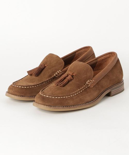 SPERRY TOP-SIDER スウェードローファー 9