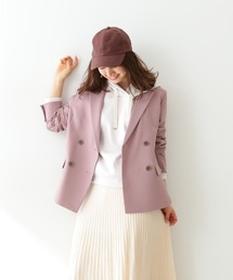 PROPORTION BODY DRESSING�i�v���|�[�V�����{�f�B�h���b�V���O�j�́u�x���e�b�h�_�u���W���P�b�g�i�e�[���[�h�W���P�b�g�j�v