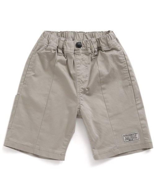 BREEZE（ブリーズ）の「/スケーターショーツ 6分丈（その他パンツ・キッズ・ブラック/ベージュ/グリーン/キャメル・90/100/110/120/80/130/140/150）」の22枚目の写真