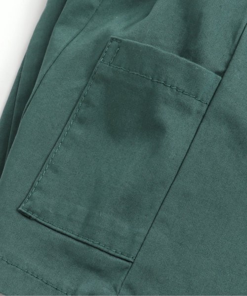 BREEZE（ブリーズ）の「/スケーターショーツ 6分丈（その他パンツ・キッズ・ブラック/ベージュ/グリーン/キャメル・90/100/110/120/80/130/140/150）」の18枚目の写真