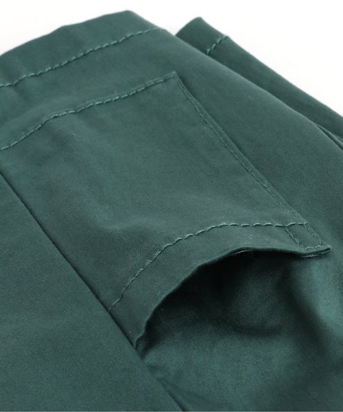 BREEZE（ブリーズ）の「/スケーターショーツ 6分丈（その他パンツ・キッズ・ブラック/ベージュ/グリーン/キャメル・90/100/110/120/80/130/140/150）」の17枚目の写真