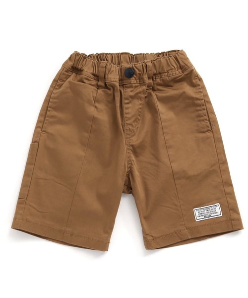 BREEZE（ブリーズ）の「/スケーターショーツ 6分丈（その他パンツ・キッズ・ブラック/ベージュ/グリーン/キャメル・90/100/110/120/80/130/140/150）」の13枚目の写真