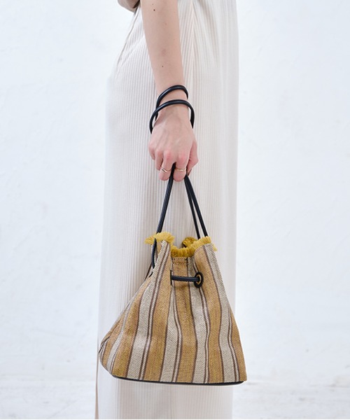 セール 巾着ショルダーバッグ Ba 186 ショルダーバッグ Oriental Traffic オリエンタルトラフィック のファッション通販 Zozotown