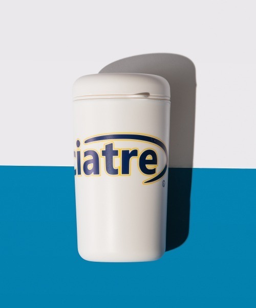 RAGEBLUE(レイジブルー)の「【ciatre/シアター】コラボマグ/878101(グラス/マグカップ/タンブラー・メンズ・ホワイト/ブラック・FREE)」の2枚目の写真