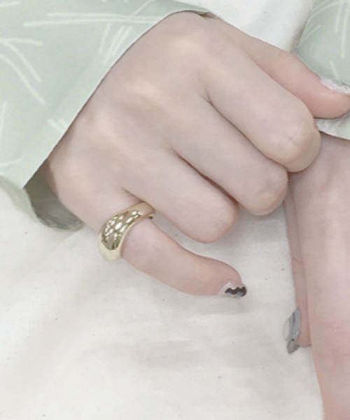 LOWRYS FARM（ローリーズファーム）の「ピンキーリング　885975（リング・レディース・その他1/その他2/その他3・FREE）」の3枚目の写真