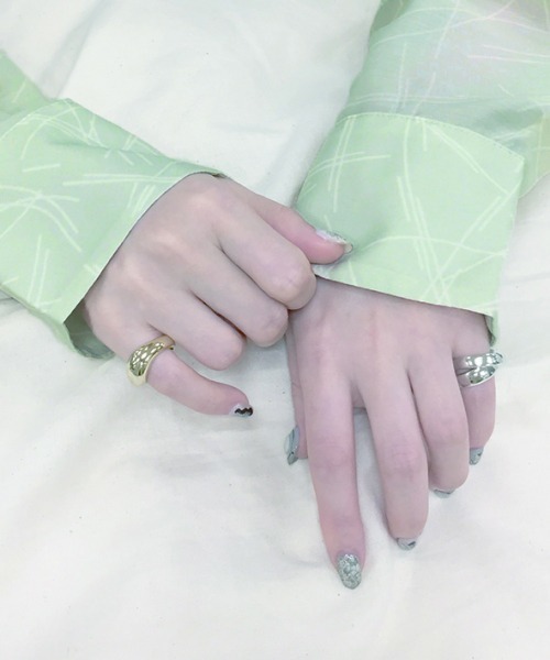 LOWRYS FARM（ローリーズファーム）の「ピンキーリング　885975（リング・レディース・その他1/その他2/その他3・FREE）」の9枚目の写真