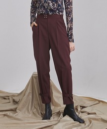 UNITED TOKYO | アンクルストラップフォックパンツ / セットアップ(その他パンツ)