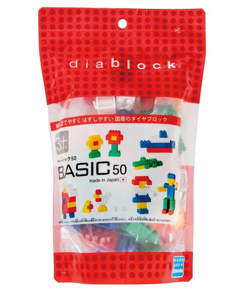 ダイヤブロック Basic 50 おもちゃ Breeze ブリーズ のファッション通販 Zozotown