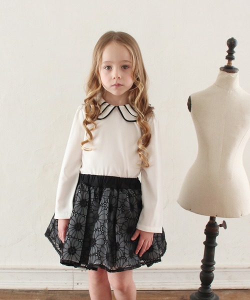 レイヤードライン ブラウス Tシャツ カットソー Rora ローラ のファッション通販 Zozotown