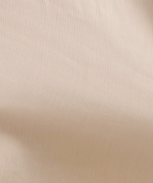 PairPair(ペアペア)の「楊柳ブラウス×ハーネスベルトSET(シャツ/ブラウス・レディース・アイボリー/モカ・FREE)」の20枚目の写真