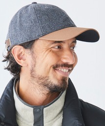 L.L.Bean（エルエルビーン）の「ウール・ボール・キャップ（キャップ・レディース）」