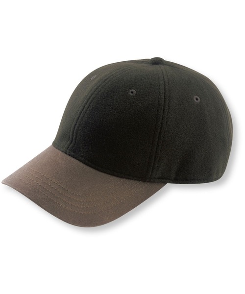 L.L.Bean(エルエルビーン)の「ウール・ボール・キャップ(キャップ・メンズ・ダークグリーン/チャコール/ネイビー・ONE SIZE)」の20枚目の写真