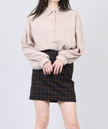 DING | DING/ボリューム袖シャツ(シャツ/ブラウス)