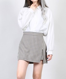 DING | DING/ボリューム袖シャツ(シャツ/ブラウス)