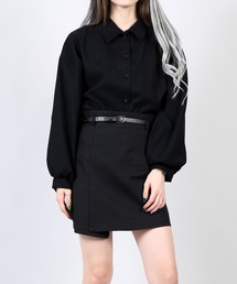 DING | DING/ボリューム袖シャツ(シャツ/ブラウス)