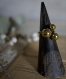 Roi du chanvre（ロアドゥシャンプル）の「roi du chanvre：3GOLD RING 