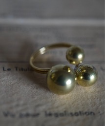 Roi du chanvre（ロアドゥシャンプル）の「roi du chanvre：3GOLD RING 