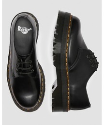 Dr. Martens | Dr.Martens/ドクターマーチン 1461QUAD RETRO 3ホール 厚底 ブーツ ローカット 正規取扱店 25567001(ブーツ)