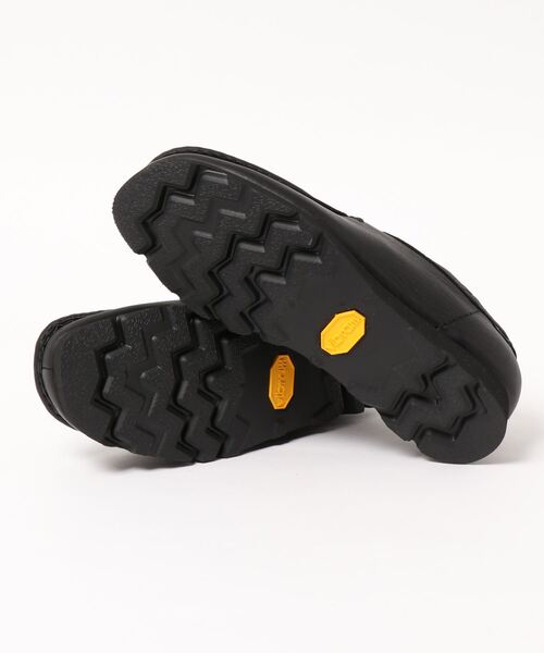 Clarks（クラークス）の「【CLARKS】Wallabee GTX（スニーカー・メンズ・ブラック/オリーブ・41/42/41.5）」の5枚目の写真