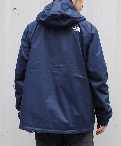 ノースフェイス THE NORTH FACE マウンテンパーカー L 紺 THE NORTH FACE マウンテンパーカー ウインドブレーカー ザ