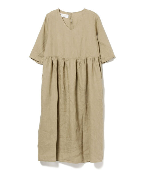 fog linen work - 美品＊fog linen work × B:MING別注 リネンプルオーバー 麻 楽天市場】即納 fog linen work フォグリネンワーク アニヤ