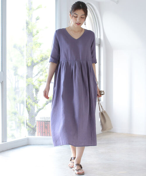 B:MING by BEAMS（ビーミングバイビームス）の「fog linen work