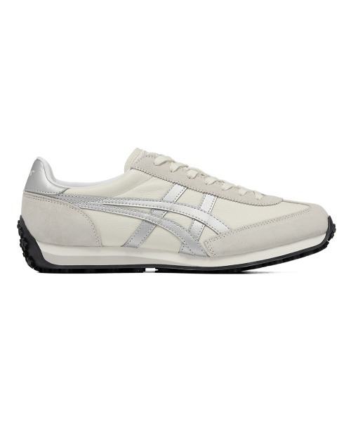 Onitsuka Tiger（オニツカタイガー）の「EDR 78 / イーディーアール 78（スニーカー・レディース・ホワイト×ブルー/ベージュ系その他/クリーム/ベージュ系その他2/アイボリー系/イエロー系その他/グリーン系その他/ブラック×ホワイト/ブラウン系その他/ベージュ系その他3/ネイビー系/ベージュ系その他4・23/24/25/26/27/28/28.5/25.5/26.5/27.5/24.5/23.5/22.5/29）」の8枚目の写真