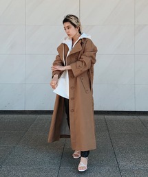 ETRE TOKYO(エトレトウキョウ)|トレンチコート一覧 - WEAR