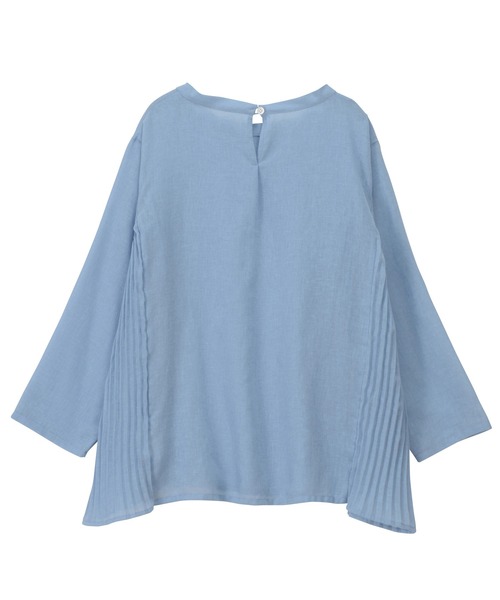 Plantation 洗える シワ加工 シャツ プリーツ 2 プランテーション Plantation 洗える シワ加工 シャツ プリーツ 2 プランテーション