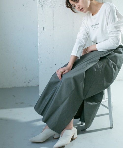 KBF（ケイビーエフ）の「ポインテッドトゥスエードブーティ（ブーツ・レディース・イエロー/ブラウン/グレー系その他・36/38/37）」の2枚目の写真