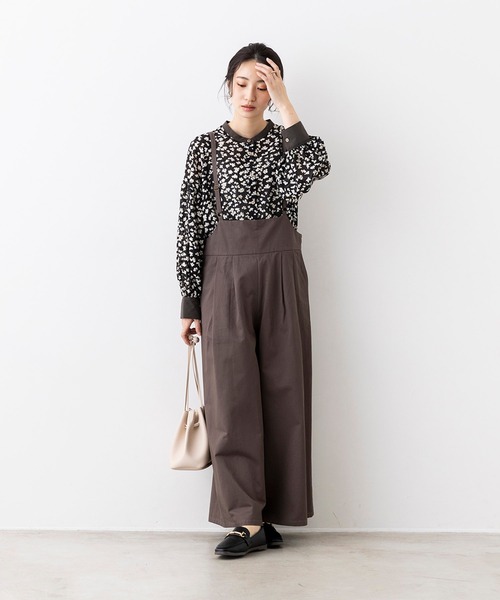 セール 綿100 ワイドシルエットサロペット サロペット オーバーオール Hunch ハンチ のファッション通販 Zozotown セール 綿100 ワイドシルエットサロペット サロペット オーバーオール Hunch ハンチ のファッション通販 Zozotown