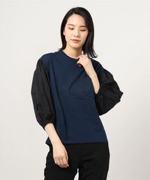 dahl’ia / ダリア F/CE.別注 DAHL’IA リメイク L/S パフT