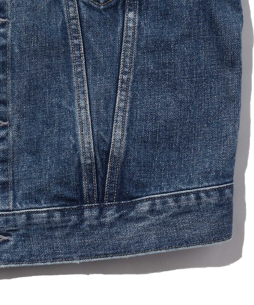 セール】LEVI'S(R) MADE&CRAFTED(R) BOYFRIEND トラッカー