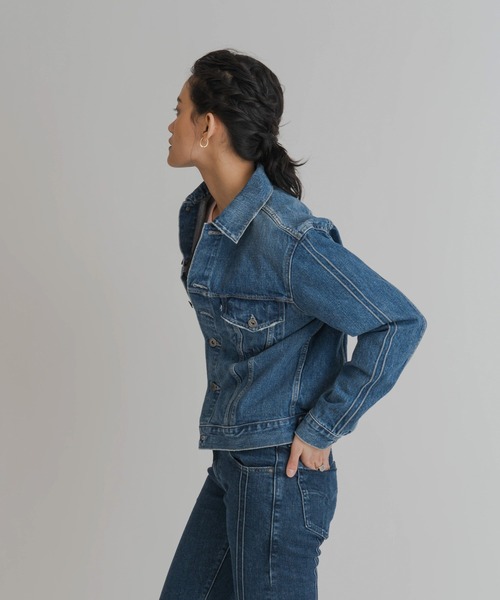LEVI'S® MADE&CRAFTED® BORROWED FROM THE BOYS トラッカー