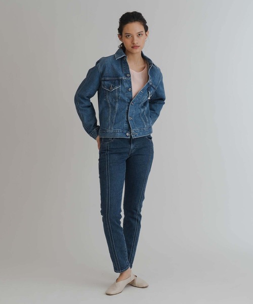 LEVI'S MADE & CRAFTED デニムジャケット Sサイズ セール】LEVI'S(R) MADE&CRAFTED(R) BOYFRIEND トラッカー