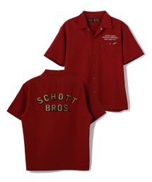 schott | Schott/ショット/TC WORK SH SCHOTT BROS./ワークシャツ ショットブロス(シャツ/ブラウス)