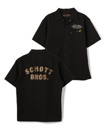 schott | Schott/ショット/TC WORK SH SCHOTT BROS./ワークシャツ ショットブロス(シャツ/ブラウス)