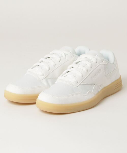 Reebok(リーボック)の「ロイヤルテック Tシューズ / Royal Techque T(スニーカー・メンズ・オフホワイト・23.0cm/28.5cm/29.0cm/26.0cm/26.5cm/27.5cm/27.0cm/25.5cm/24.5cm/25.0cm/23.5cm/24.0cm/28.0cm)」の2枚目の写真