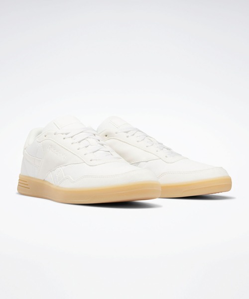 Reebok(リーボック)の「ロイヤルテック Tシューズ / Royal Techque T(スニーカー・メンズ・オフホワイト・23.0cm/28.5cm/29.0cm/26.0cm/26.5cm/27.5cm/27.0cm/25.5cm/24.5cm/25.0cm/23.5cm/24.0cm/28.0cm)」の6枚目の写真