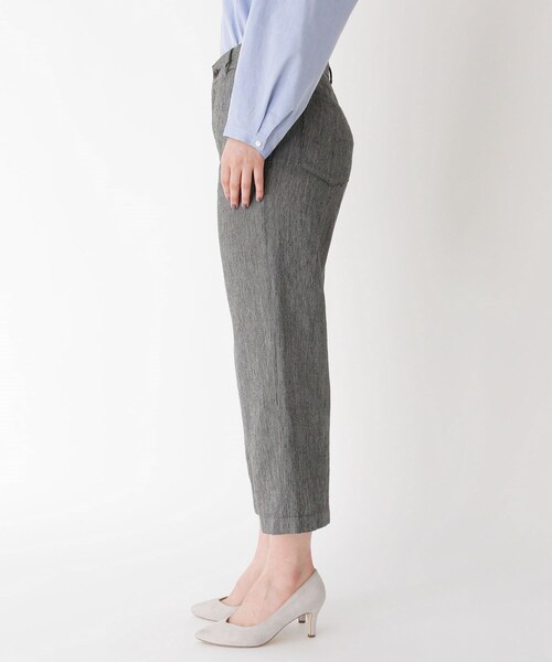 Airpapel（エアパペル）の「◆リネンコットン（その他パンツ・レディース・ベージュ系2/ブラック系2・07/09/11）」の5枚目の写真