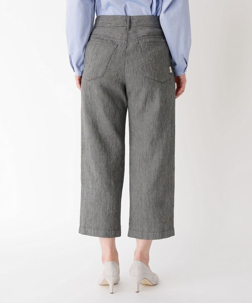 Airpapel（エアパペル）の「◆リネンコットン（その他パンツ・レディース・ベージュ系2/ブラック系2・07/09/11）」の6枚目の写真