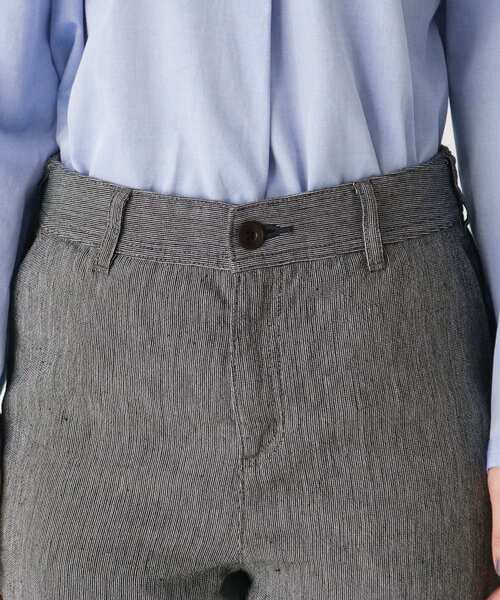 Airpapel（エアパペル）の「◆リネンコットン（その他パンツ・レディース・ベージュ系2/ブラック系2・07/09/11）」の7枚目の写真