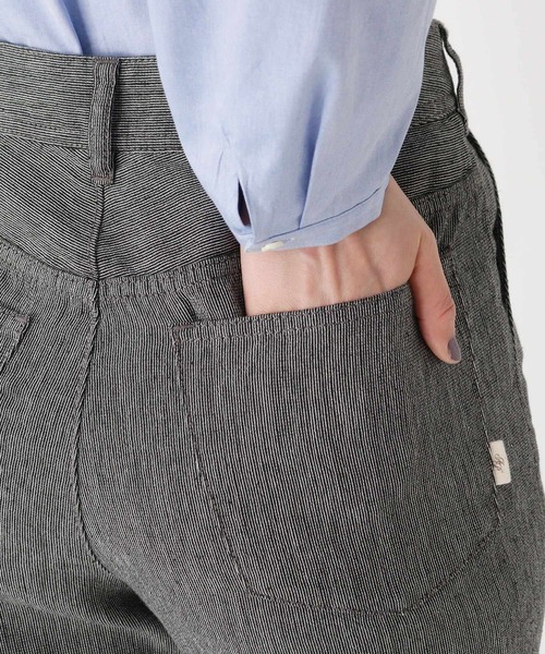 Airpapel（エアパペル）の「◆リネンコットン（その他パンツ・レディース・ベージュ系2/ブラック系2・07/09/11）」の11枚目の写真