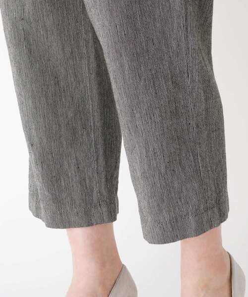 Airpapel（エアパペル）の「◆リネンコットン（その他パンツ・レディース・ベージュ系2/ブラック系2・07/09/11）」の10枚目の写真