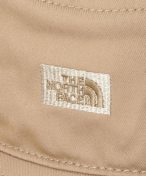 THE NORTH FACE PURPLE LABEL（ザ ノースフェイス パープルレーベル）の「[ ザ ノースフェイス パープルレーベル ] THE NORTH FACE PURPLE LABEL STRC ツイル フィールド ハット（ハット・メンズ・ブラック/ベージュ・FREE）」の7枚目の写真