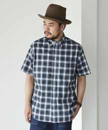 GITMAN VINTAGE | Gitman Vintage / Archive チェック半袖シャツ＜MEN＞◎(シャツ/ブラウス)