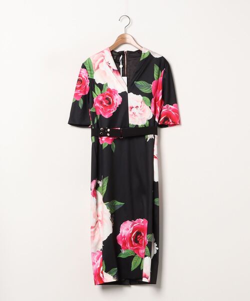 セール ブランド古着 半袖ワンピース ワンピース Ted Baker テッドベーカー のファッション通販 Zozoused