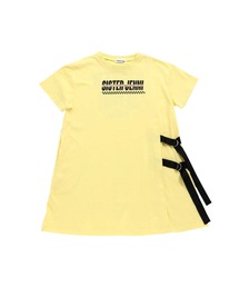 Jenni ジェニィのワンピース ドレス イエロー 黄色系 通販 Zozotown